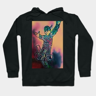 Boardslide ride Hoodie